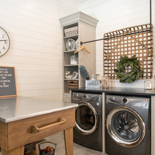 Laundry rooms