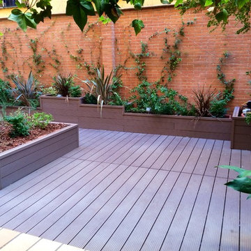 Jardin Madrid Centro