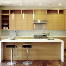 Rift sawn white oak