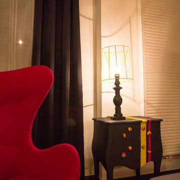 SALON PARTICULIER