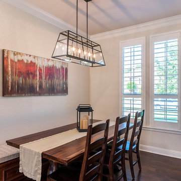 Vincent Project, Keller