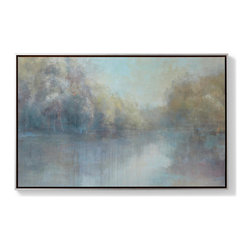 Tranquilo Gicelle Print - Artwork
