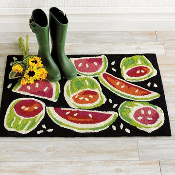 Watermelon Rug