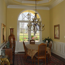 crown moulding