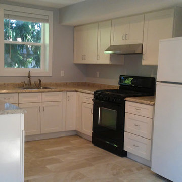 Stone Ave Remodel