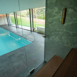 Project Modern Sauna - Saunas