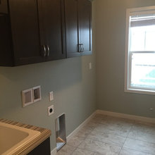 Laundry Room - Hickory