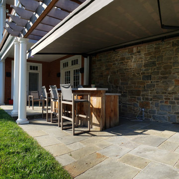 Nuimage Awnings by D. L. Gibson Enterprises Inc.