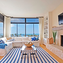 LAKE HOUSE LIVING ROOM