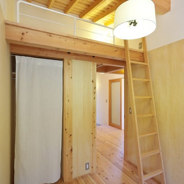 五並の平屋