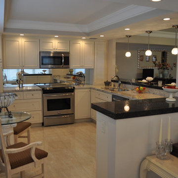 Condominium by Modern Millwork
