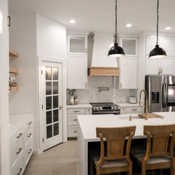 Modern Farmhouse