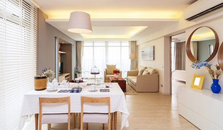 Combining Living & Dining Areas: 6 Tips for a Seamless Transition