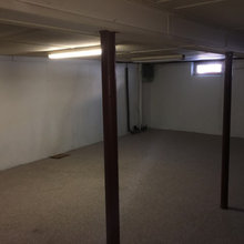 basement