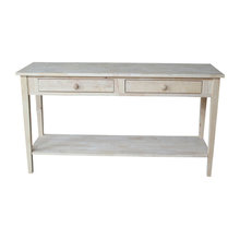 Console Table