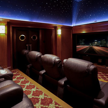 Home Theaters / Cinema Rooms