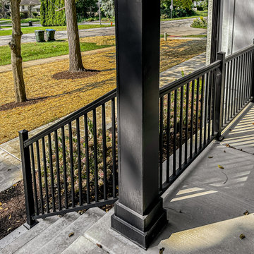 Modified Addison I | Downtown Naperville, IL