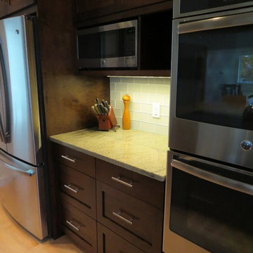 Modern Harpswell Kitchen