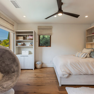 The Camden Residence in Westwood Complete Restoration
