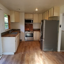 Seattle- Renton Ave Remodel