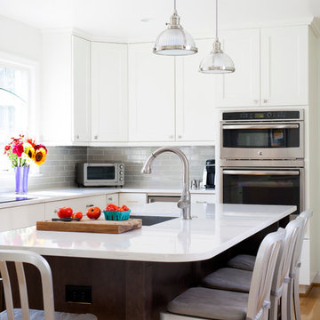 Bethesda, MD Kitchen and Mudroom