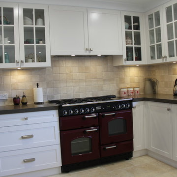 Traditional. Tiling French pattern