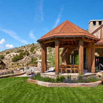 Aspen Valley Ranch - Main Ranch House