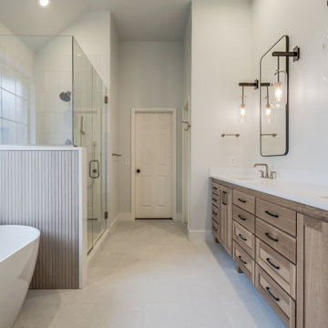 Boring Bathroom Reborn