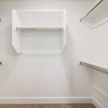 The Avalon- Master Closet