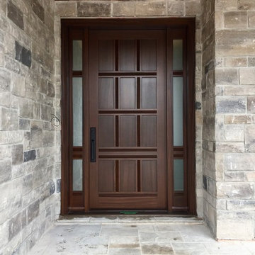 Single Front Entry Doors 4