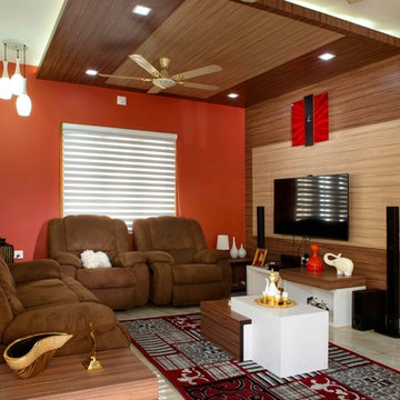 Interior full work project