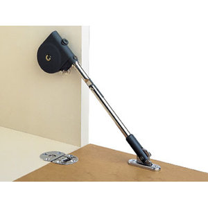 Susgatsune Adjustable Soft Down Flap Stay Traditional Cabinet