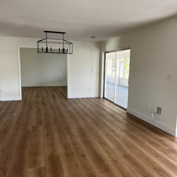 Floor Installation