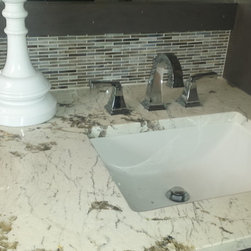 8091 - Vanity Tops And Side Splashes