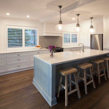 Forestville Kitchen & house makeover