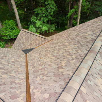 Marriottsville, MD Roof Replacement and Gutter Installation