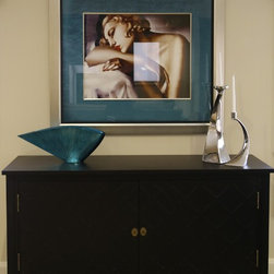 Bundoora Interior - Picture Frames