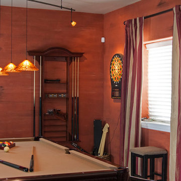 interior faux painting