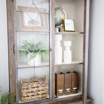 NEUTRAL TRANSITIONAL HOME