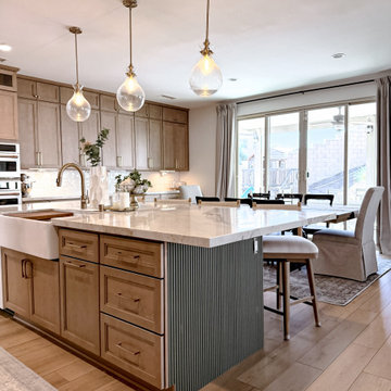 The Organic Kitchen