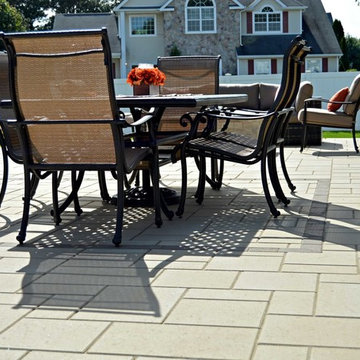 Chic Backyard Haven in Long Island, NY