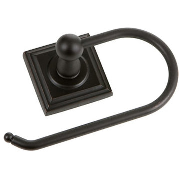 700 Series Wall Mount Toilet Paper Holder, Tuscany Bronze