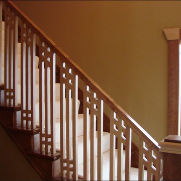 Credit River Craftsman Home
