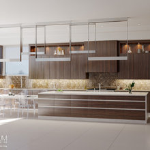 Modern kitchen