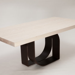 Custom - Ikebana Dining Table - Furniture
