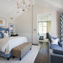 bedrooms