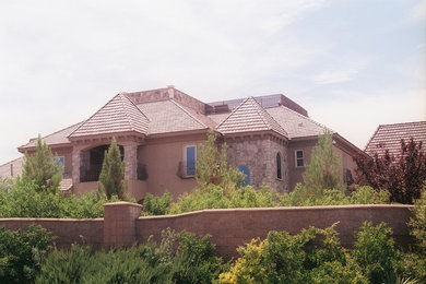 Exterior Elevations