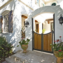 house exterior