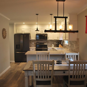 Cabinet Makeover - Wind Gap, PA
