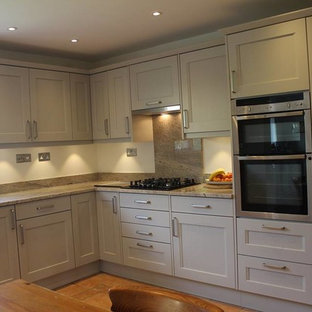 Traditional kitchen in Other.